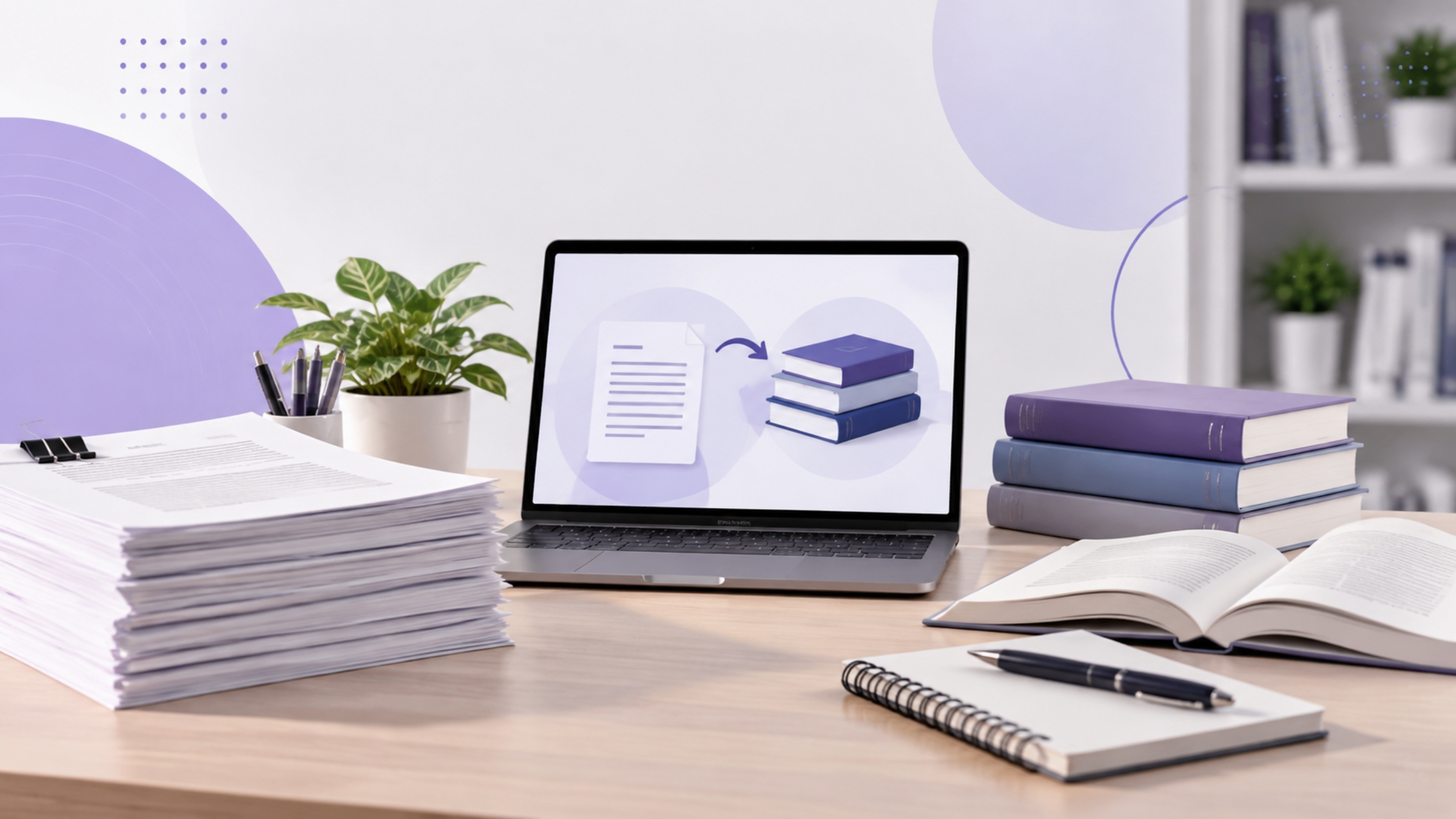Sudah Punya Naskah? Kenali Potensinya Menjadi Buku Akademik