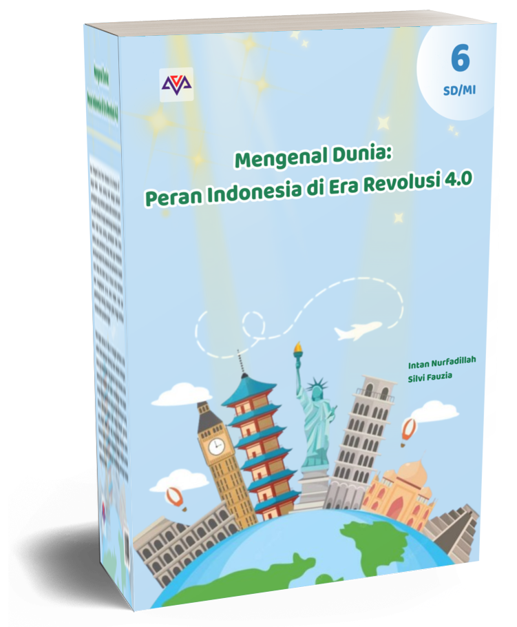 Mengenal Dunia: Peran Indonesia di Era Revolusi 4.0