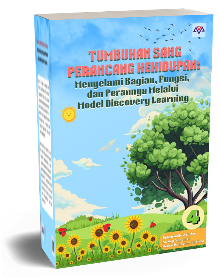 Tumbuhan Sang Perancang Kehidupan: Menyelami Bagian, Fungsi, dan Perannya Melalui Model Discovery Learning